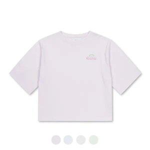 [탑텐키즈] 여아 7부 티셔츠_MKC2TS2001
