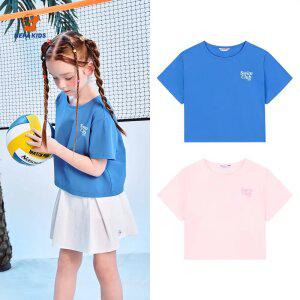 NEPA KIDS 네파키즈 여아 썸머비치 스트레치 스커트세트 KL45905