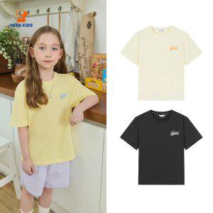 NEPA KIDS 네파키즈 공용 아이스크림 반팔 세트 KMD5952