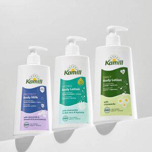 [카밀] 바디로션 500ml 3종 택1 + 핸드크림 클래식 125ml 골라담기