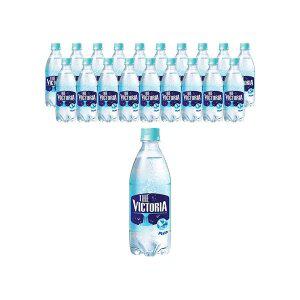 더 빅토리아 탄산수 플레인 500ml, 20개