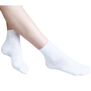 국내산 순수데이 여자 단목 양말 10켤레 크림화이트 블랙  여성 숙녀 스니커즈 덧신 학
