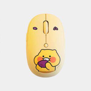 카카오프렌즈 고구마 먹는 춘식이 멀티 페어링 무선 마우스