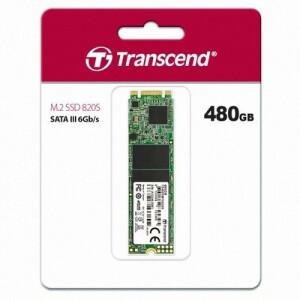 트랜센드 MTS820S M.2 2280 (480GB)