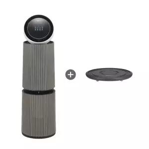 [LG] 퓨리케어 AI 오브제컬렉션 360 공기청정기 M7 AS356NSMAM (무빙휠포함)