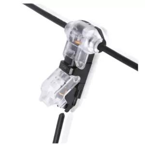LED 전선연결 무탈피 T1 커넥터 1라인 연결잭 wrG8+3ilr