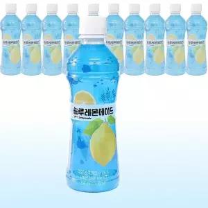 47551278-블루 레몬에이드 350ml x 10개
