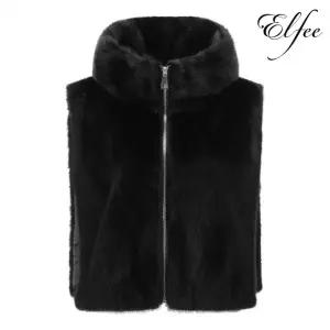 [롯데단독] Elfee 휘메일 밍크 어부바 베스트 (E9S3EV01)