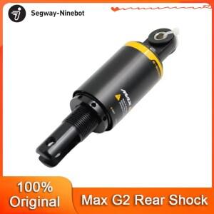 Segway Max G2 G65 전동 스쿠터 KickScooter 서스펜션 충격 사이클링 부품의 Ninebot 용 기존 후방 흡수 장