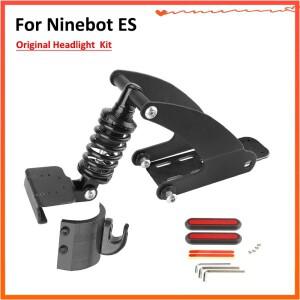 Ninebot ES1 전동 스쿠터 액세서리 용 후방 서스펜션 충격 흡수 된 휠 부품