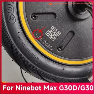 Ninebot Max G30D 전동 스쿠터 KickScooter 휠 조립 액세서리 부품 2nd 용 기존 엔진 모터