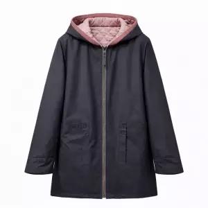 모라도 리버시블 패딩자수 코트 RPS8CT400H 1252781