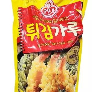 오뚜기 튀김가루 2kg