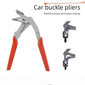 유니버설 자동차 클립 제거 펜치 플라스틱 패스너 도구 (내부 패널 트림 범퍼 수리용 수공구)