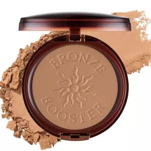 Physicians Formula 브론즈 부스터 글로우 부스팅 프레스드 브론저, 미디엄에서 다크까지