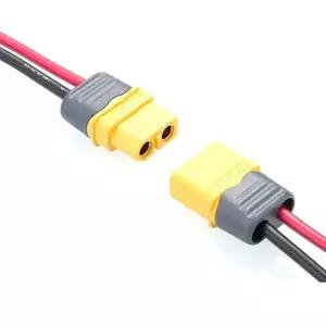 10 AMASS XT30 XT30U XT60 XT60H XT90 커넥터 QUA OP RC 10pcs XT30UFemale