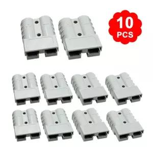 10PCS 50A 120A 175A 350A 앤더슨 스타일 플러그 24V 커넥터 12 5Pcs 50A