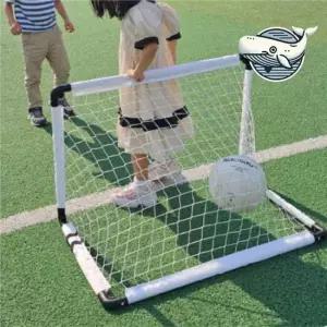 접이식 풋살 골대 어린이 야외 스포츠 골키퍼 축구골대