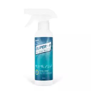 슈퍼나인 냄새없는 스티커 페인트 끈끈이 제거제 450ml