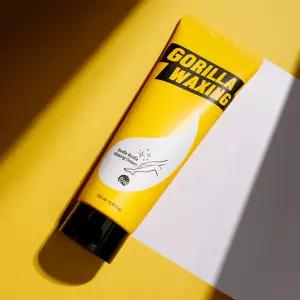 고릴라왁싱 대용량 보들보들 제모크림 250ml