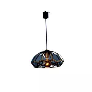 솔리드 레일등기구 펜던트 1등 레일형 식탁 조명