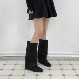 로우힐 봄여자신발 겨울 여성화 여성부츠 가을 부티