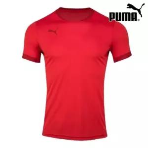PUMA 반팔티 PUMA KK SS 티2 유니폼 저지(285 03) 929285 03