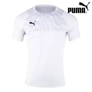 PUMA반팔티 PUMA KK SS Graphic 티 3 유니폼 저지(050 02) 928050 02