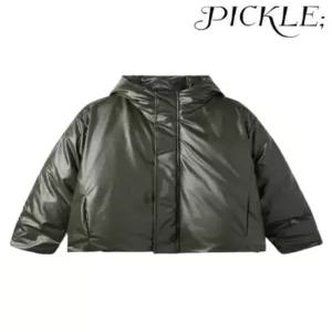 [남성] 후드 숏 패딩 점퍼 PNDCPD12TR1