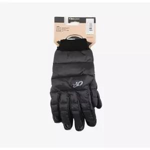 노스페이스장갑 DQC UJ3GK63A Transcendent down 글러브 BLACK