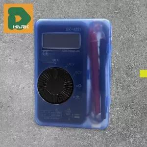 전압측정기 포켓 저항측정기 도통시험기 절연 전기 (13907213)