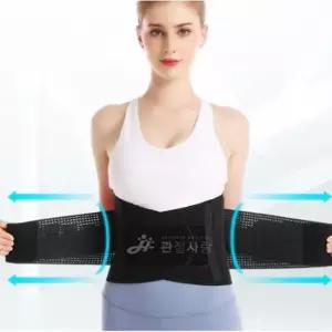 허리보호대 XL 고정 허리밴드 헬스허리보호대 복대