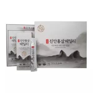 홍삼즙 진안홍삼데일리 x 30포 10ml