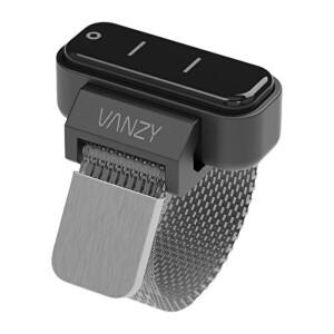 VANZY 링 마우스 손가락 반지 블루투스 핑거 무선 에어 마우스
