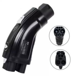 RTS 250A CCS2 GBT 어댑터 신형 DC 급속 충전기 EVSE 컨버터 BYD 전기차 액세서리용