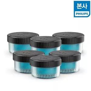 필립스 전기면도기 세정액 6개24446747642971