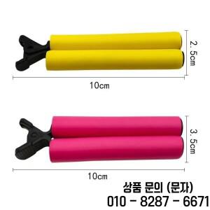 6/12Pcs 가방 스타일 파마 단열 클립 헤어 살롱 전문 곱슬 머리 도구