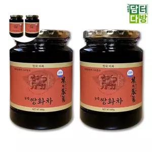 다복 (무배 1+1) 한국 농축 쌍화차(쌍액) 600g