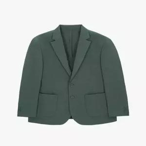 [이지오]Standard Cool Blazer_Peacock