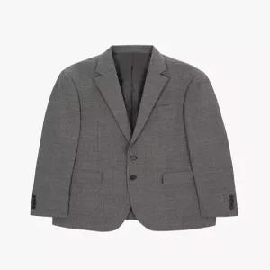 [이지오]Basic Summer Wool Blazer_Brown