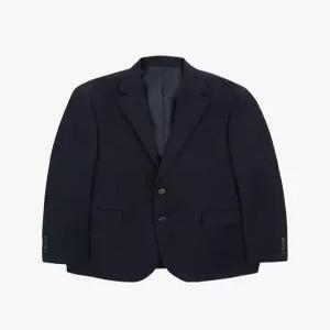 [이지오]Basic Summer Wool Blazer_Navy