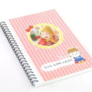 [텐바이텐]밀크나라 거울공주 이유식일지 (아기식단표)