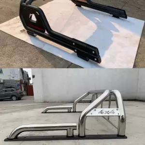 콜로라도 롤바 화물칸 고정 검은색 워크바 스포츠 렉스턴