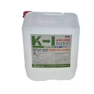 왁스박리제 바닥세척 박리제 케이원K1 18.75L