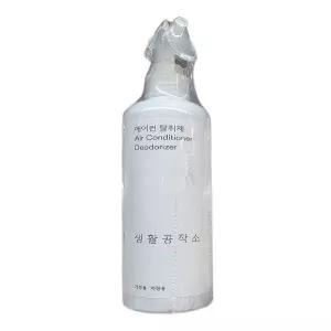 생활공작소 자동차 에어컨 탈취제 300ml