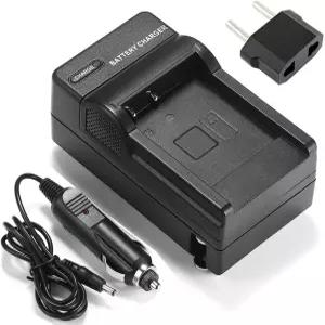 파나소닉 PV-GS90 PV-GS90P/PC NV-GS90 써니룸 캠코더 배터리 충전기 8.4V DC 출력