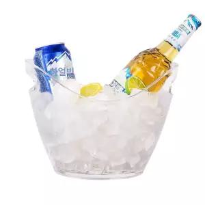 와인 아이스버킷 샴페인 얼음통 맥주 양주 쿨러 스탠드 바텐더 칠링용품