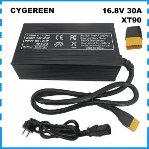 드론액세서리 168V 30A 리튬 이온 4S 배터리 고속 충전기 144V 148V RV 골프 카트 에너지 저장 SB50 XT90