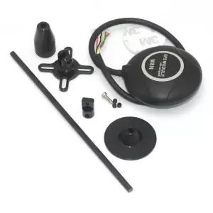 픽스호크 APMPX4 PixhawkMini APm용 쉘 스탠드 M8N 8M GPS 비행 모듈