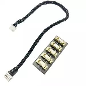 픽스호크 Pixhawk APM 비행 용 케이블로 I2C 분배기 모듈
